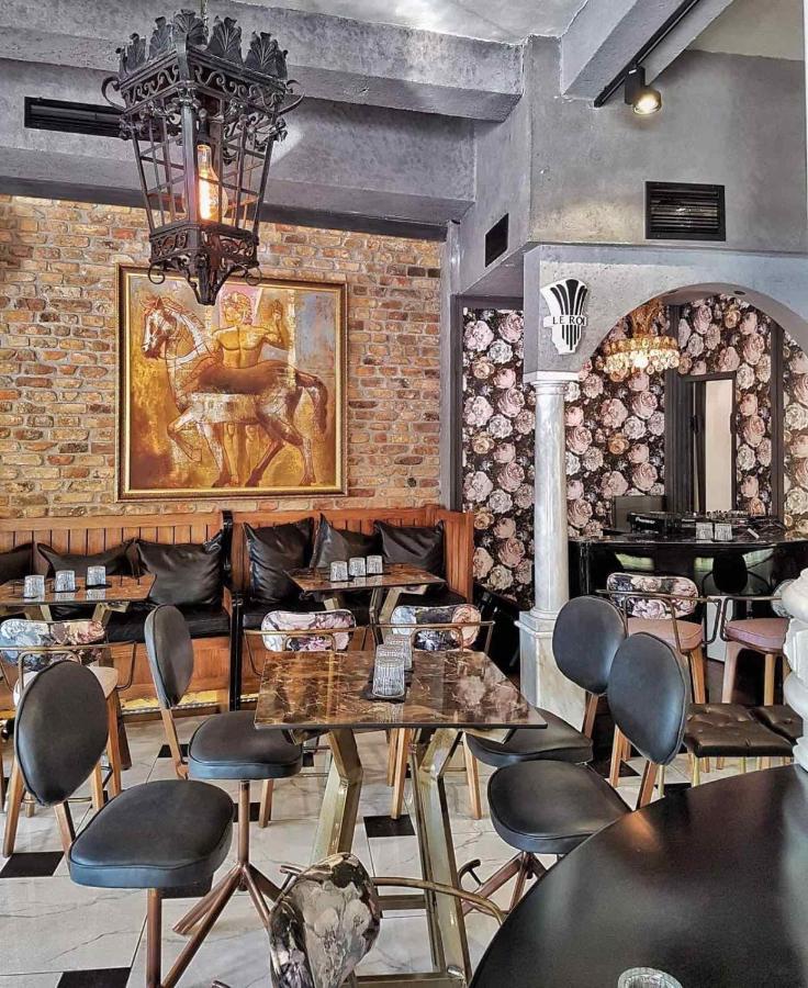 Ermionio Hotel Kozáni Kültér fotó