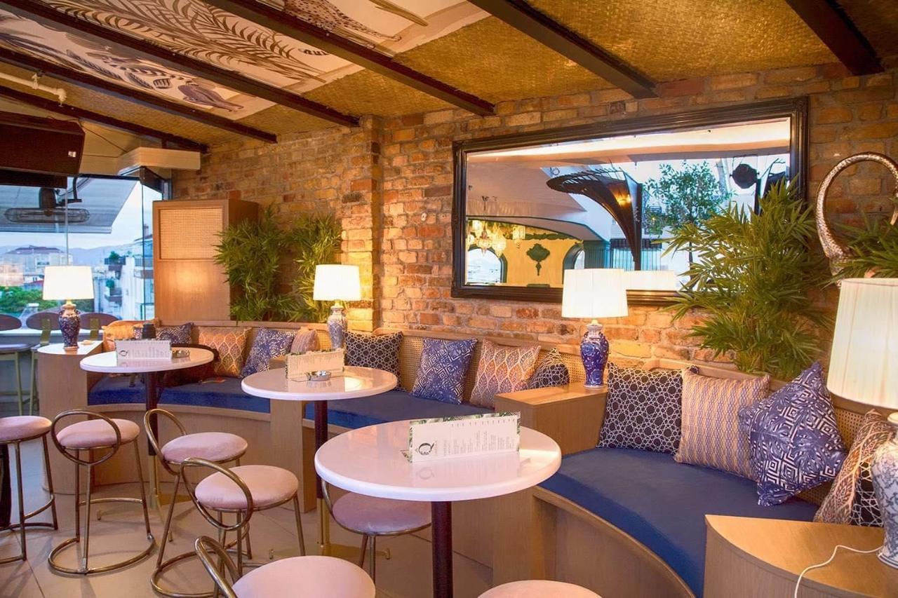 Ermionio Hotel Kozáni Kültér fotó