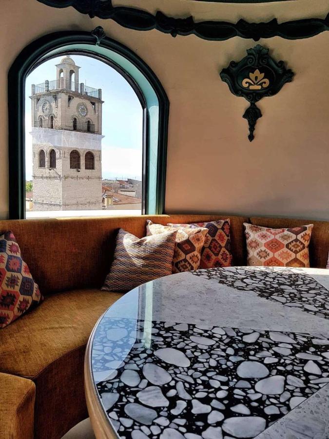 Ermionio Hotel Kozáni Kültér fotó