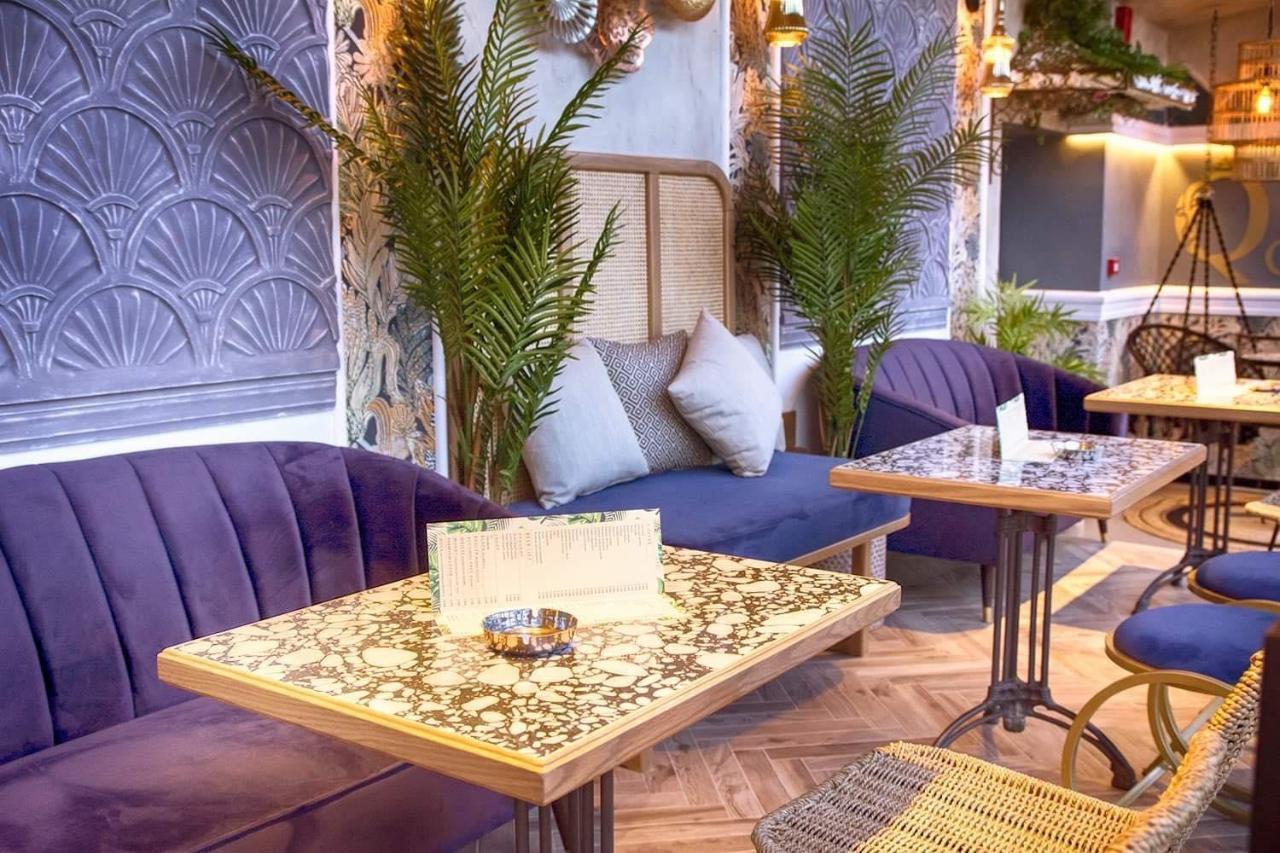Ermionio Hotel Kozáni Kültér fotó
