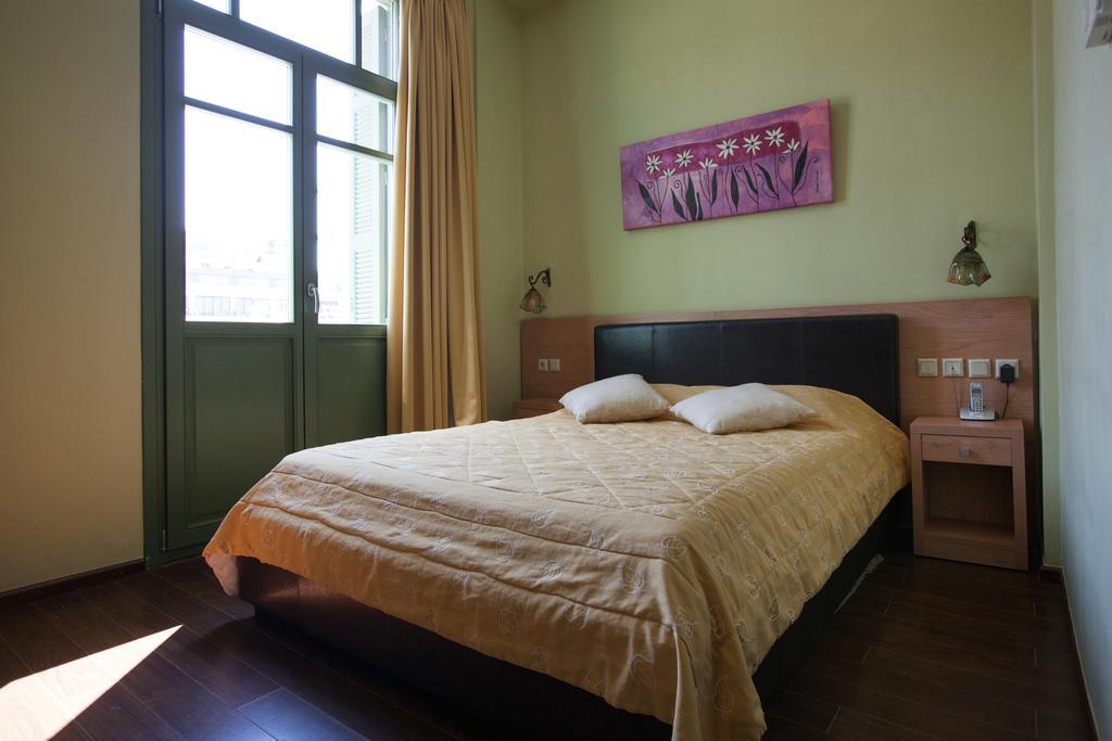 Ermionio Hotel Kozáni Kültér fotó