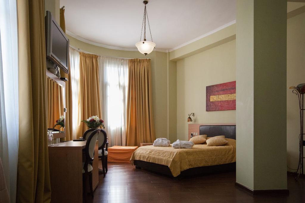 Ermionio Hotel Kozáni Kültér fotó