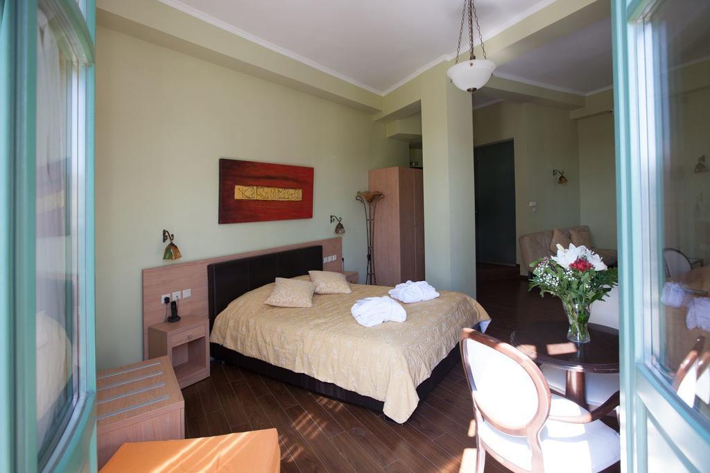 Ermionio Hotel Kozáni Kültér fotó