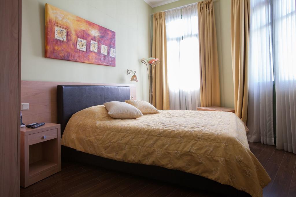 Ermionio Hotel Kozáni Kültér fotó