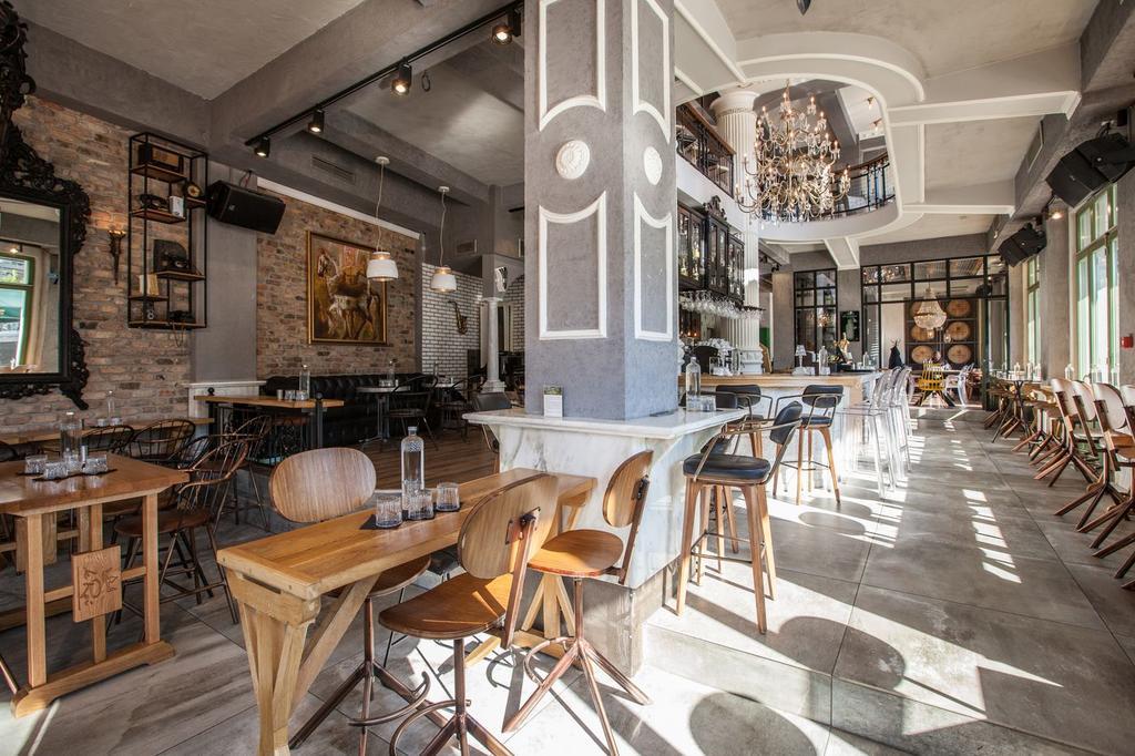 Ermionio Hotel Kozáni Kültér fotó