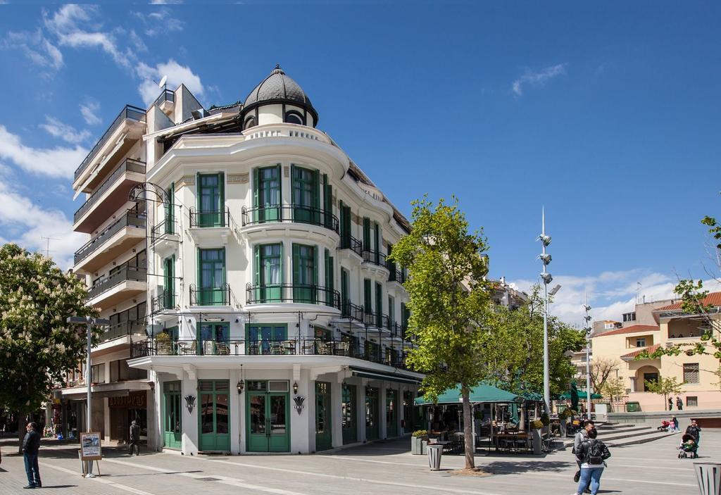 Ermionio Hotel Kozáni Kültér fotó