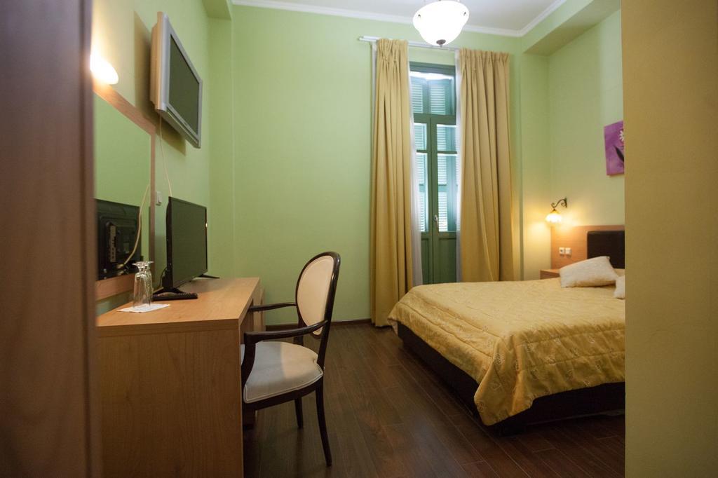 Ermionio Hotel Kozáni Kültér fotó