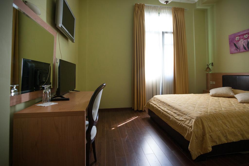 Ermionio Hotel Kozáni Kültér fotó