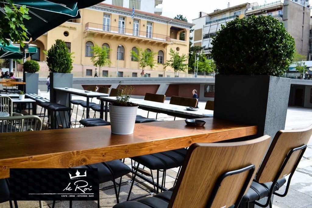 Ermionio Hotel Kozáni Kültér fotó