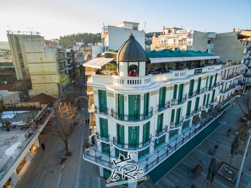 Ermionio Hotel Kozáni Kültér fotó