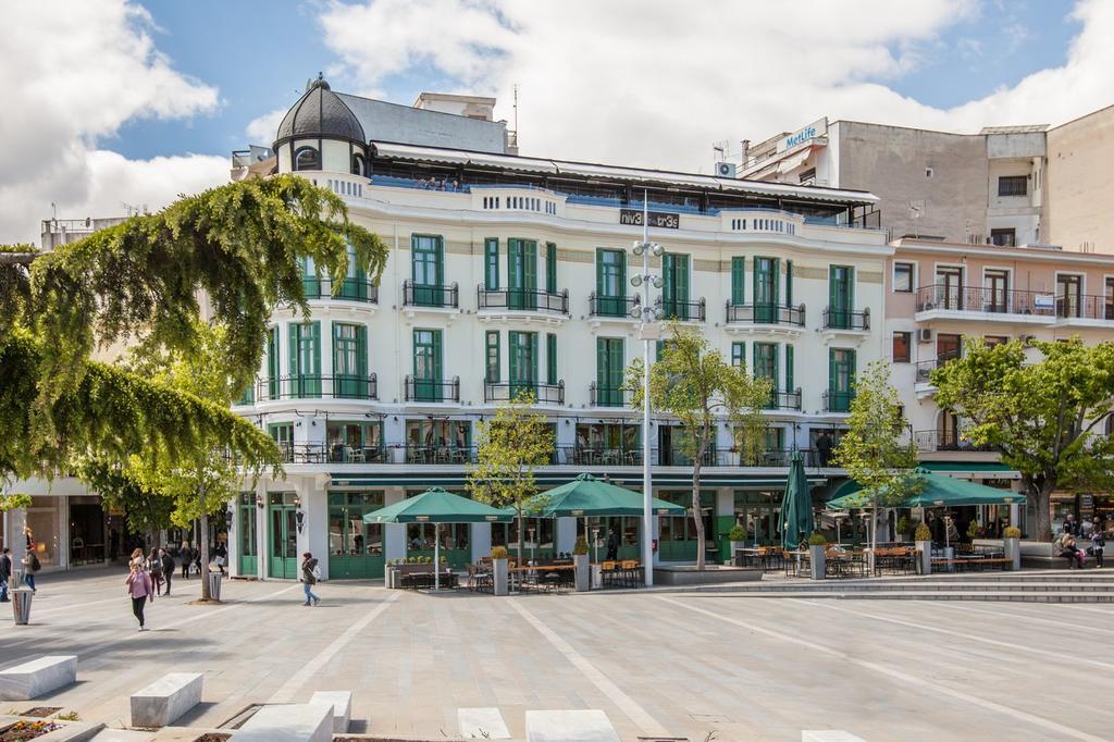 Ermionio Hotel Kozáni Kültér fotó