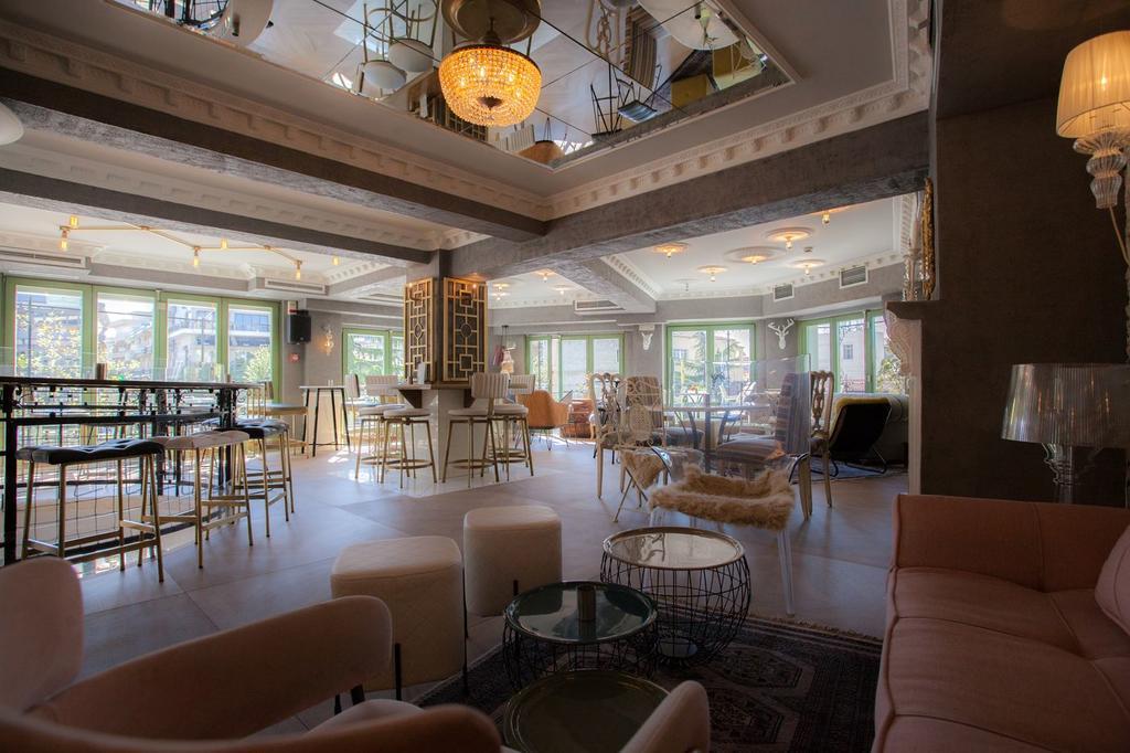 Ermionio Hotel Kozáni Kültér fotó