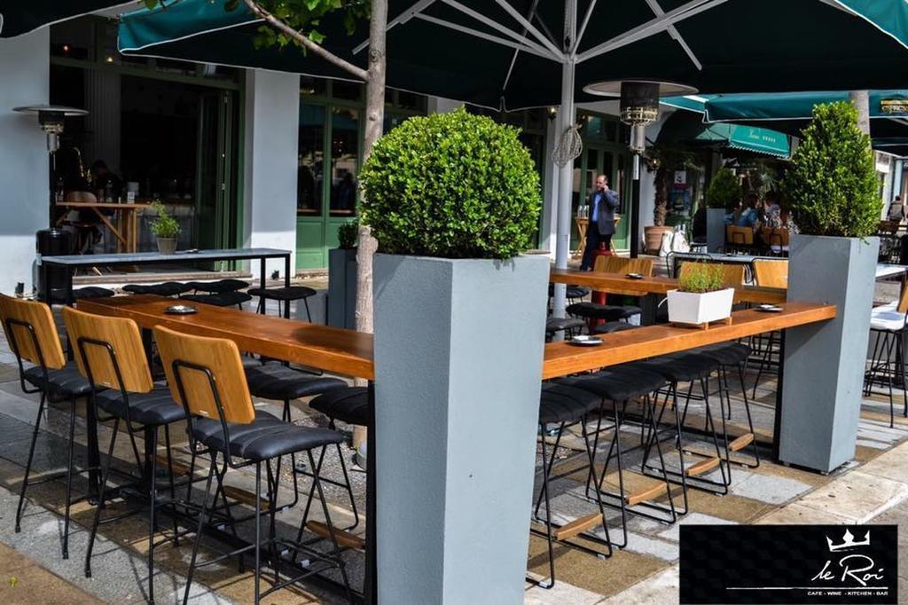 Ermionio Hotel Kozáni Kültér fotó
