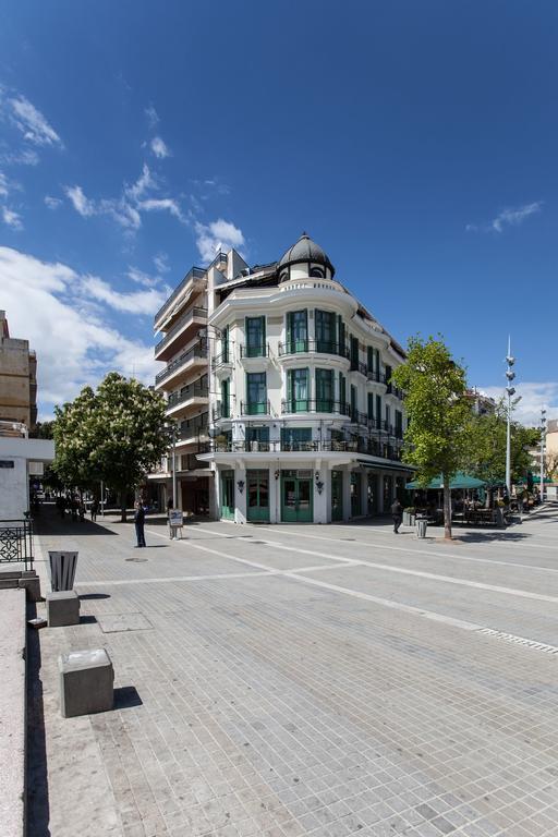 Ermionio Hotel Kozáni Kültér fotó