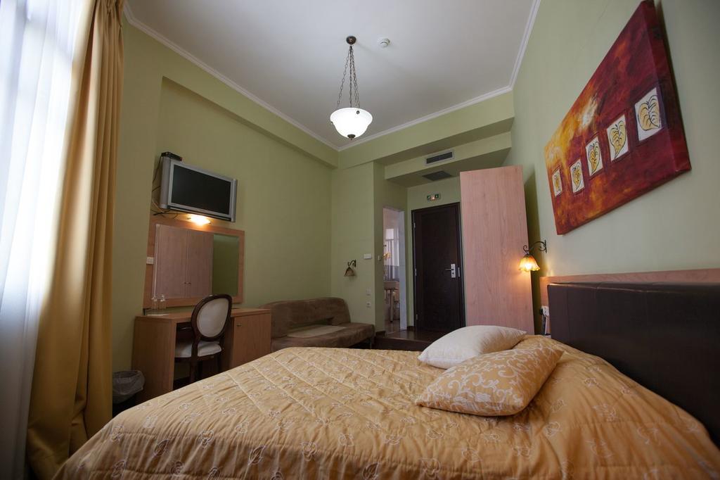 Ermionio Hotel Kozáni Kültér fotó