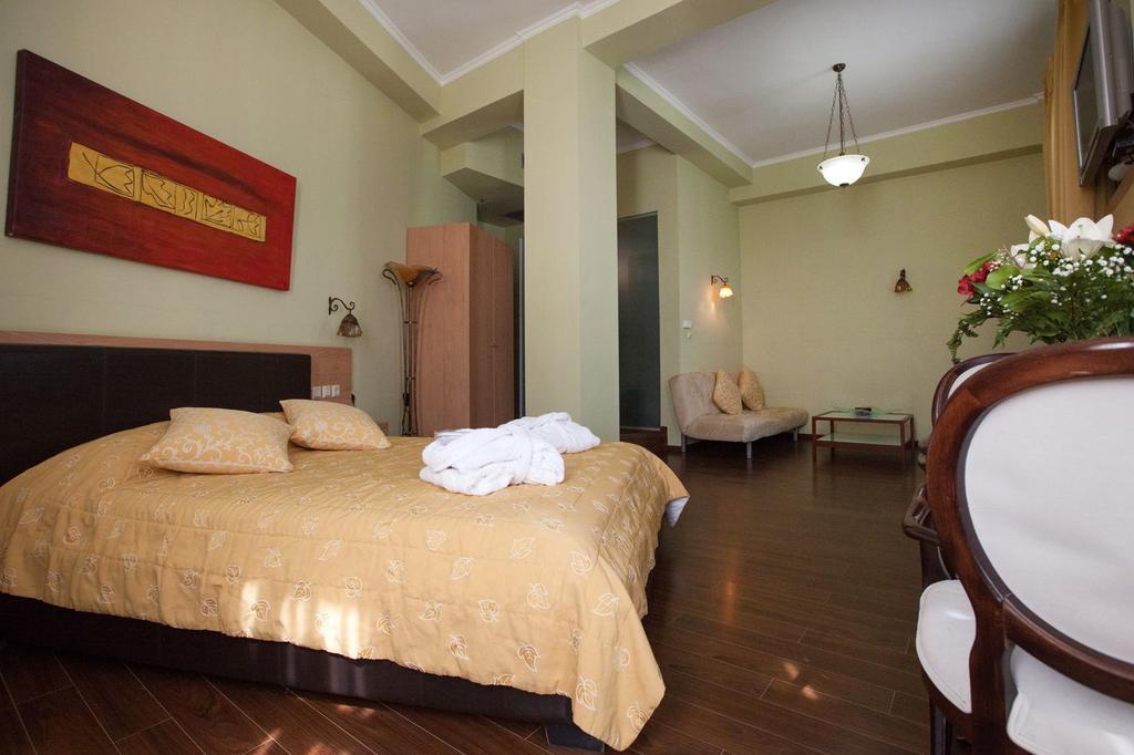 Ermionio Hotel Kozáni Kültér fotó