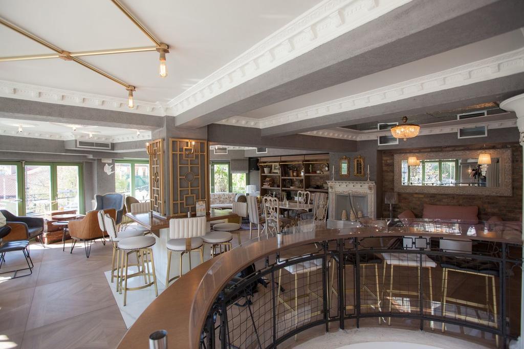 Ermionio Hotel Kozáni Kültér fotó